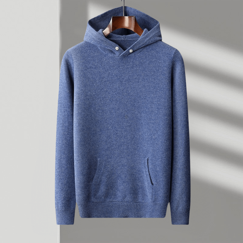 Ardeno - Merino Wool Hoodie