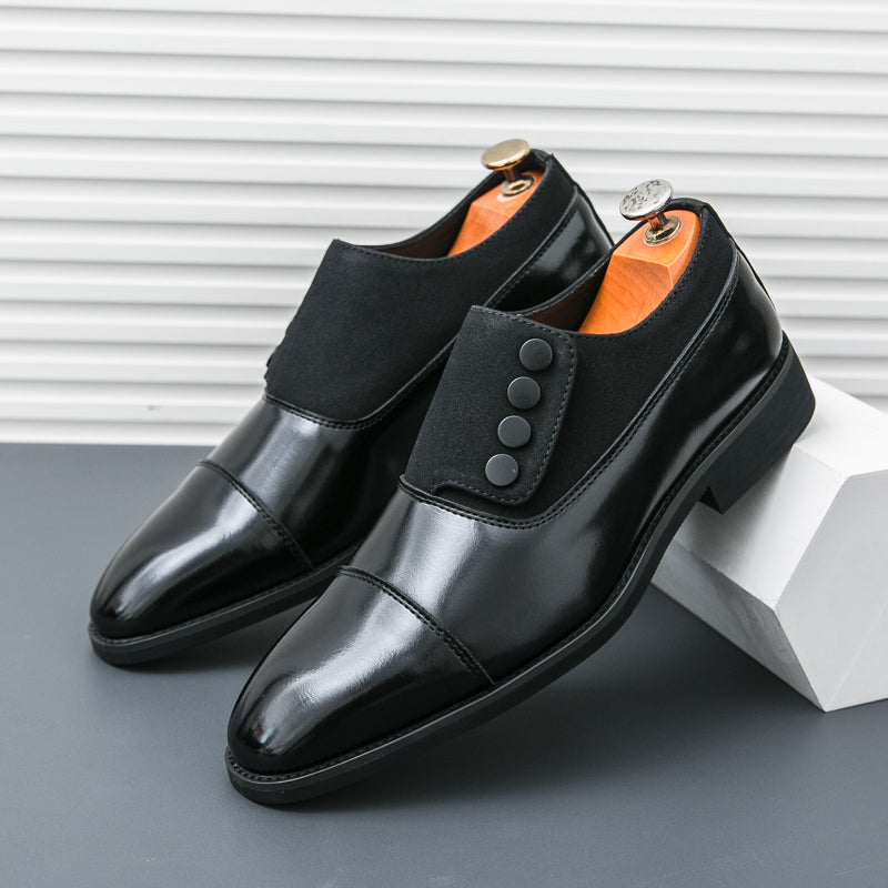 Giotto Dual Tone Dress Shoes