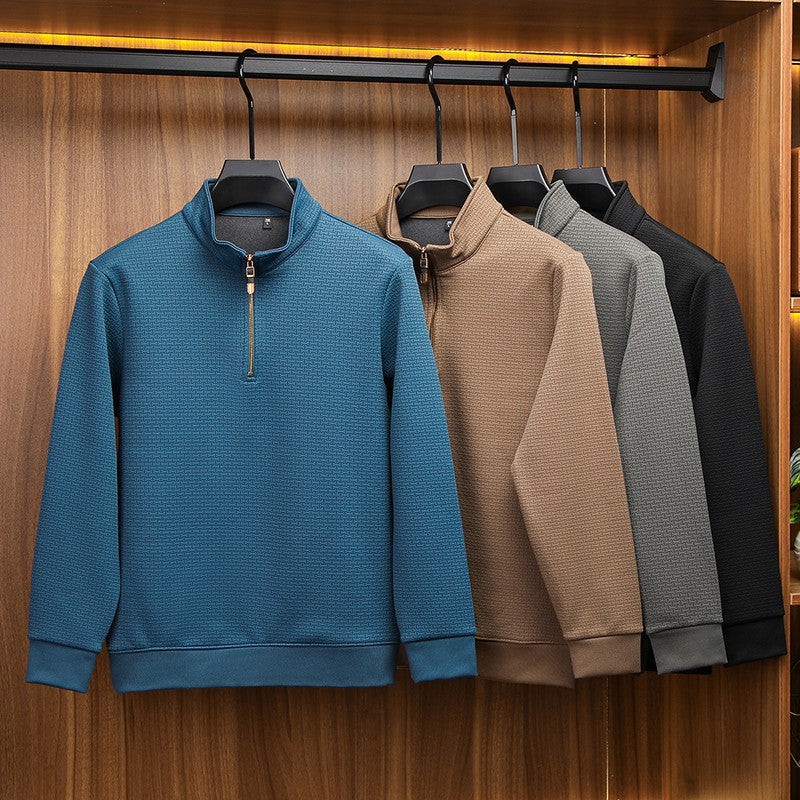 Arthur Premium Silk Pullover