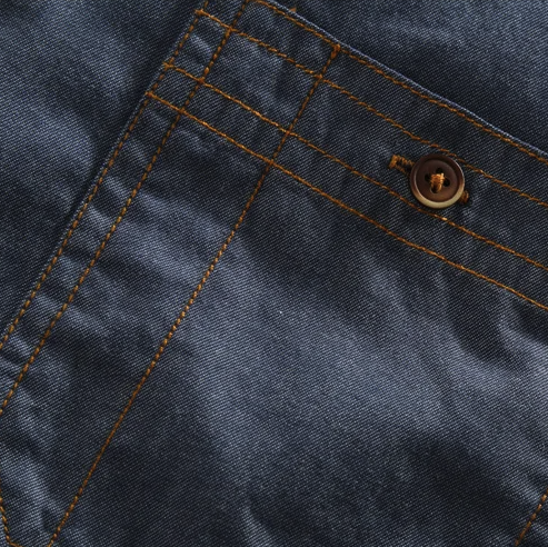 The Beckham Cotton Shirt