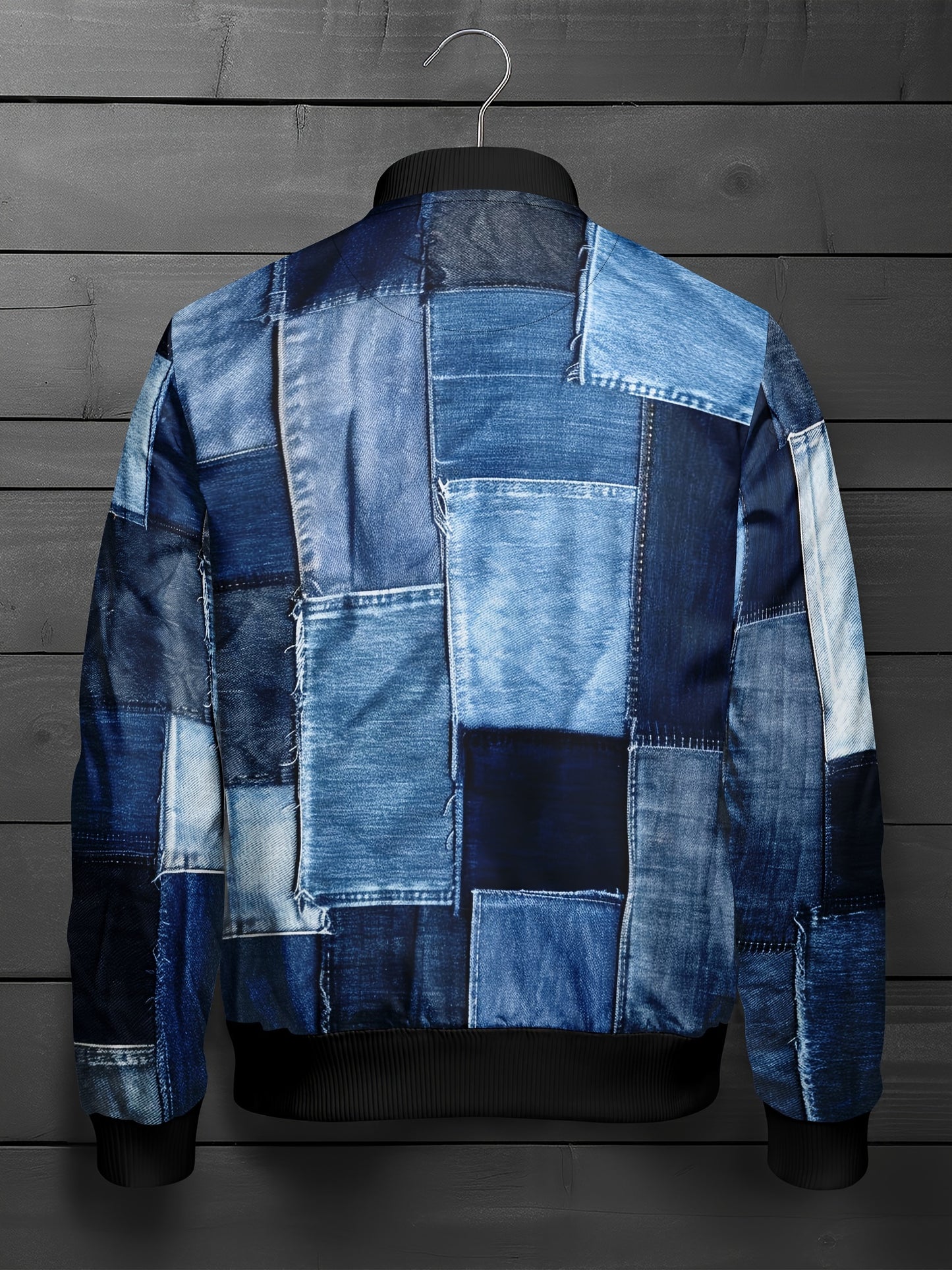 THE JASON DENIM JACKET