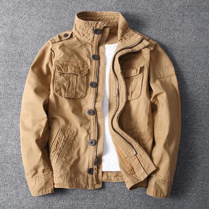 Allen Forge Jacket