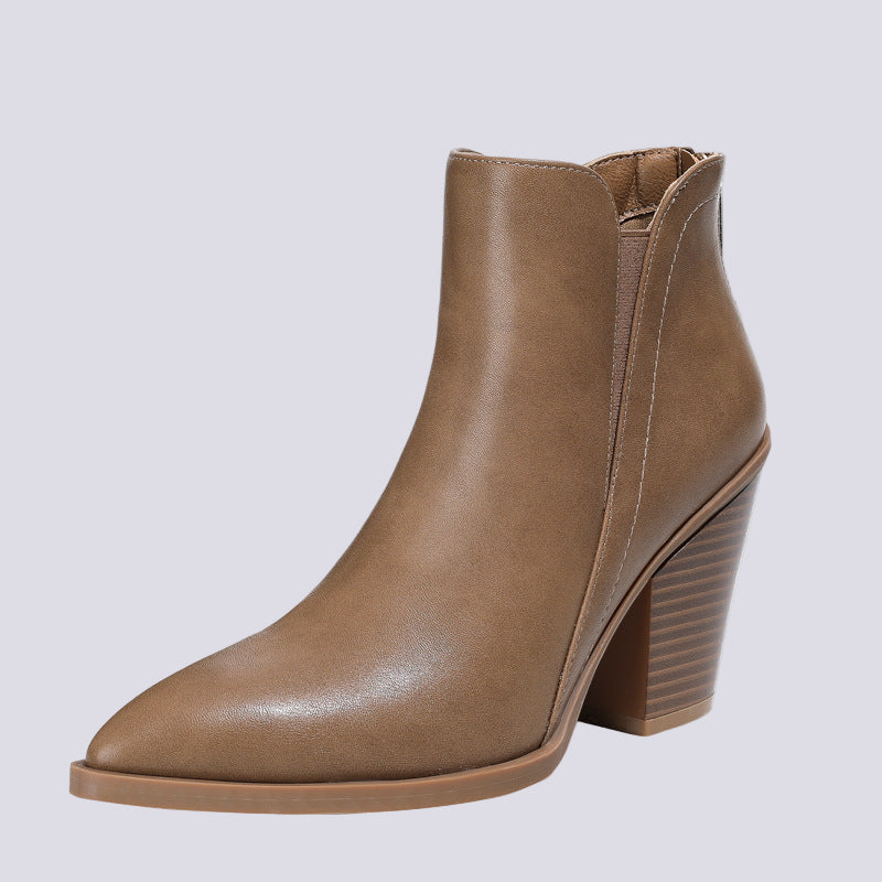 The Francesca Natale Booties