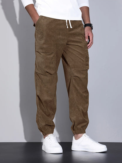 McCoy Corduroy Cargos
