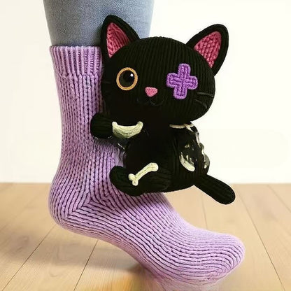 The FuzzyPals Socks