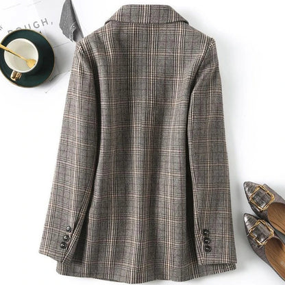 AMANDA Louvre Blazer