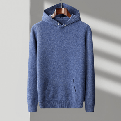 Ardeno - Merino Wool Hoodie