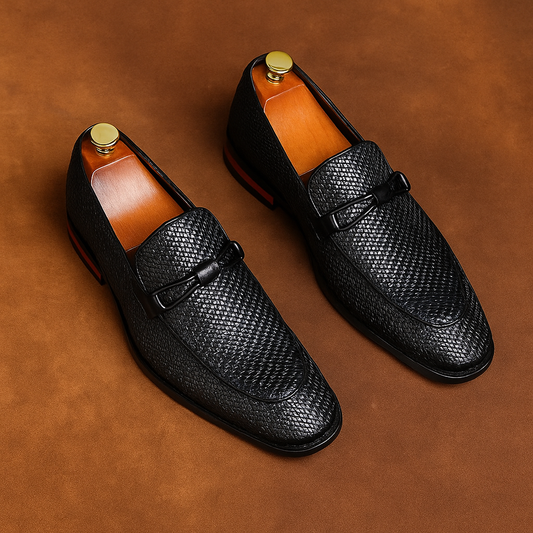 Ferraro Genuine Leather Loafers