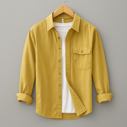 The Donaldo Gentleman Shirt