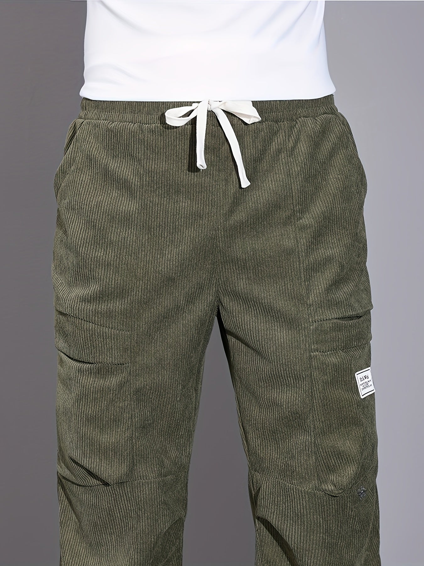 McCoy Corduroy Cargos