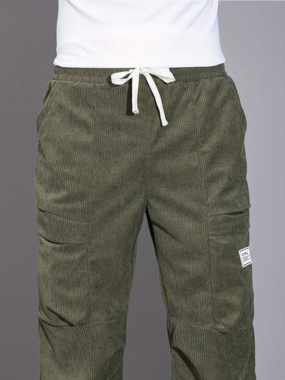 McCoy Corduroy Cargos