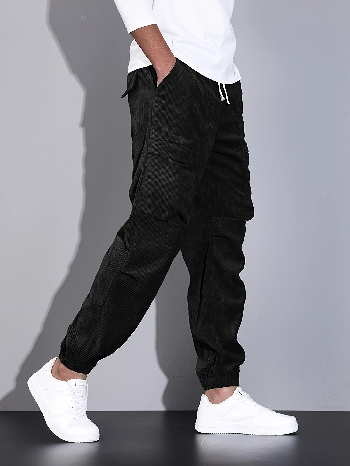 McCoy Corduroy Cargos