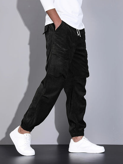 McCoy Corduroy Cargos