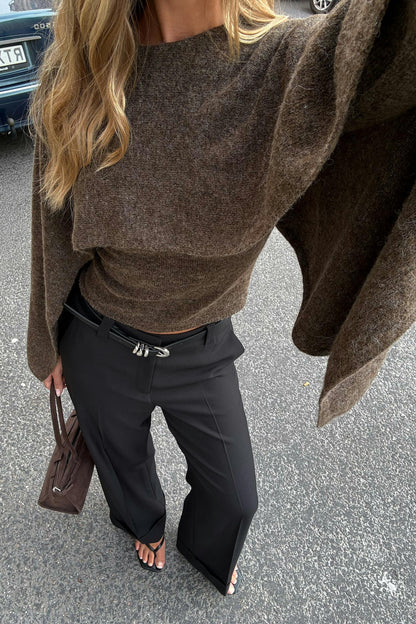 Sephora Knitted Cape Top