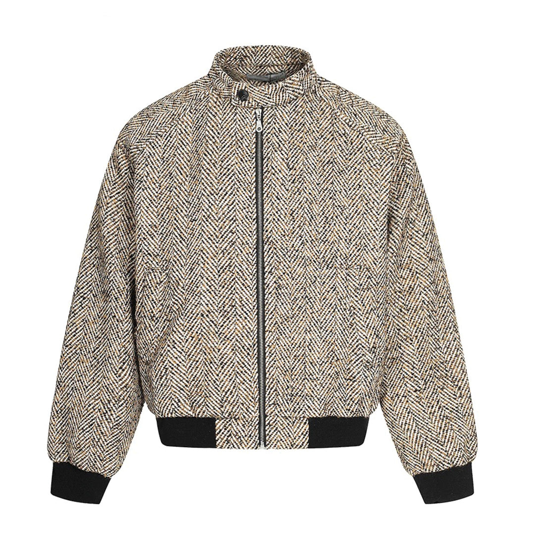 Arthur Relaxed Jacket