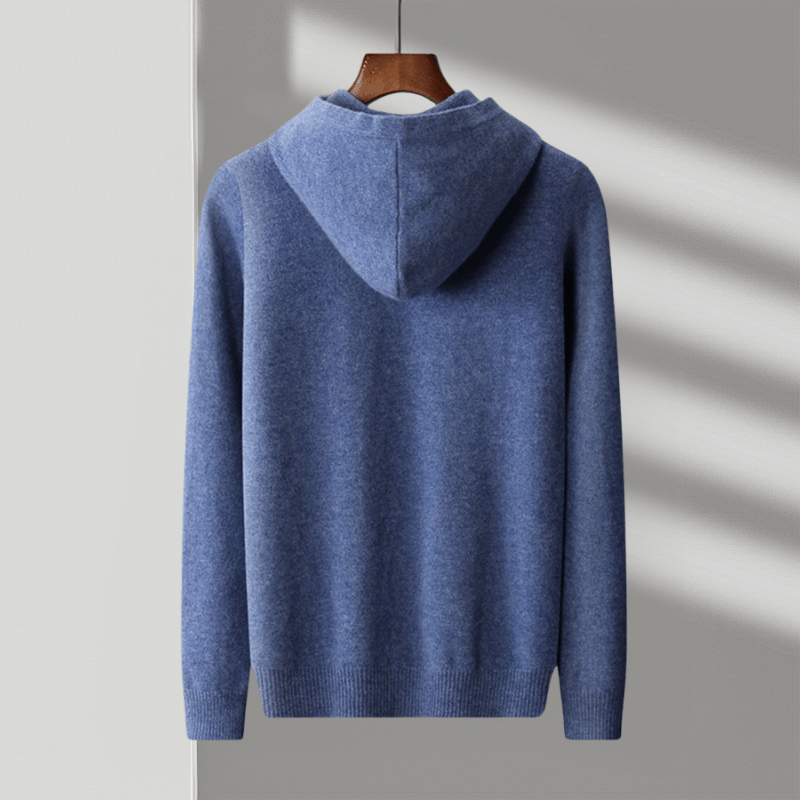 Ardeno - Merino Wool Hoodie