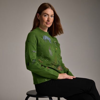 AIMÉLIE  Turtleneck Sweater