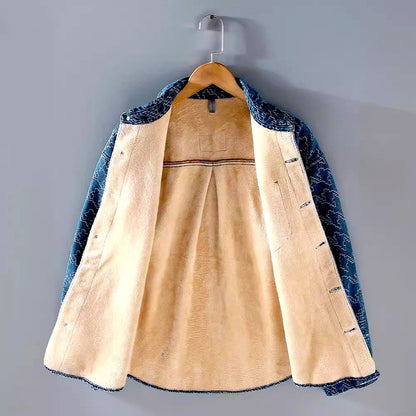 Jason Lexsteele Fleece Lined Jacket