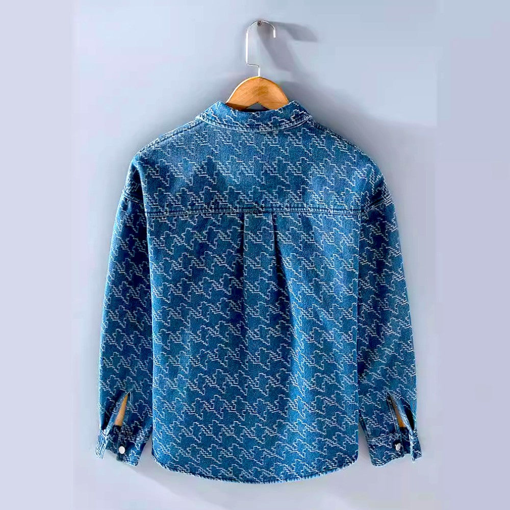 Jason Lexsteele Fleece Lined Jacket