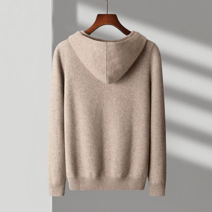 Ardeno - Merino Wool Hoodie