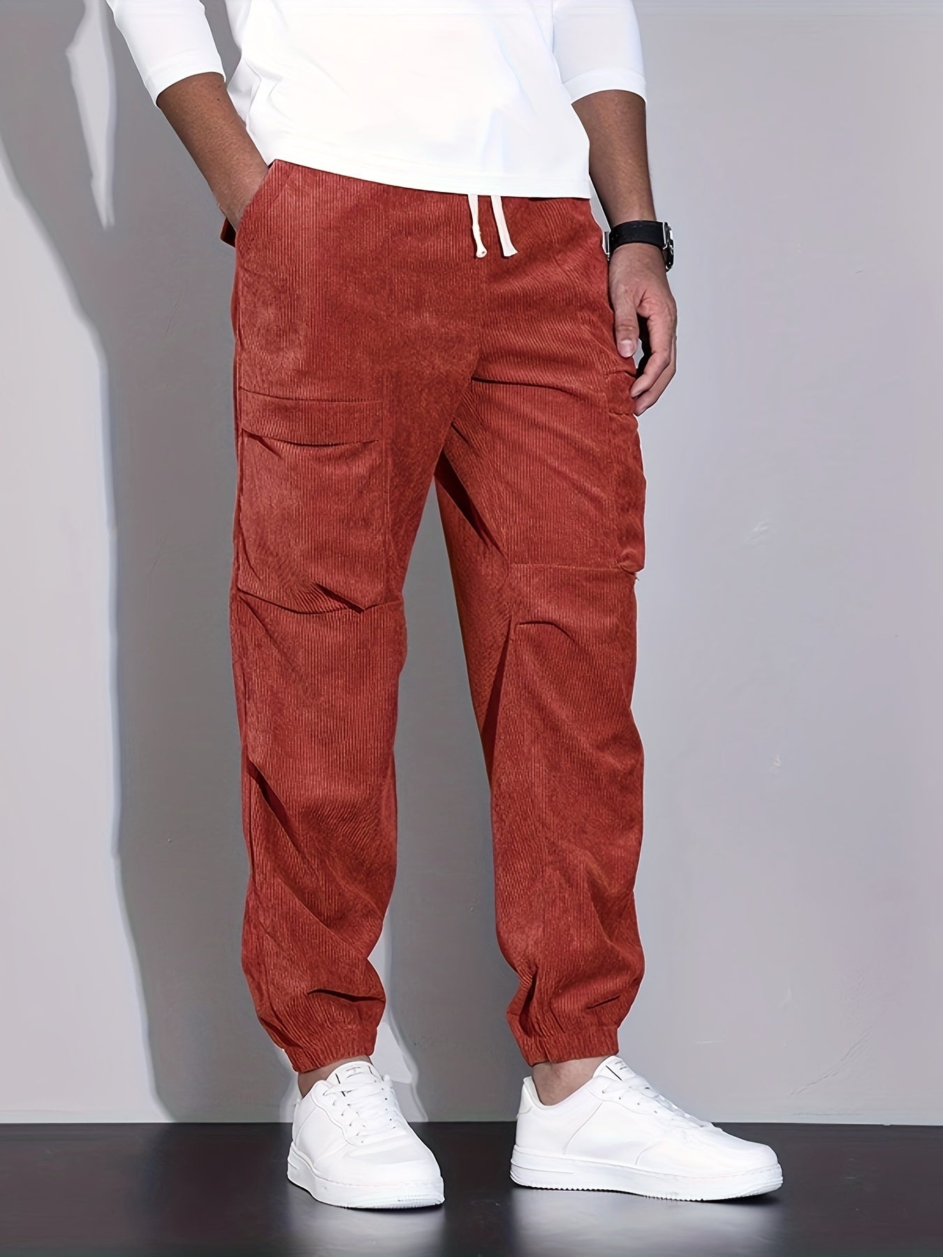McCoy Corduroy Cargos