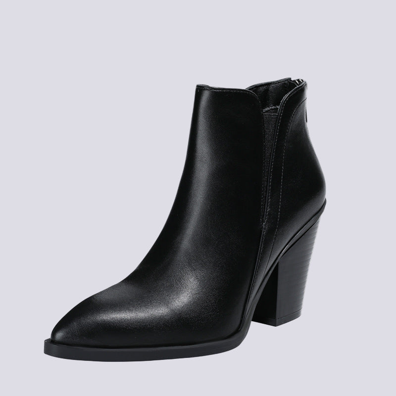 The Francesca Natale Booties