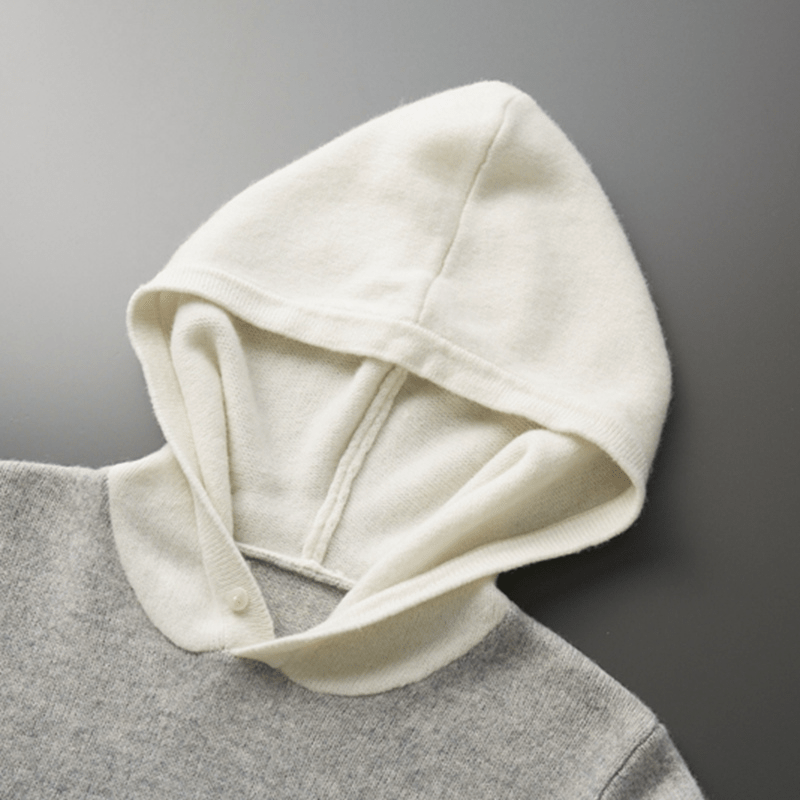 Ardeno - Merino Wool Hoodie