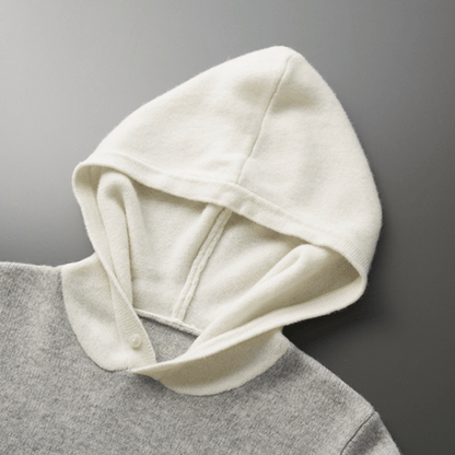 Ardeno - Merino Wool Hoodie