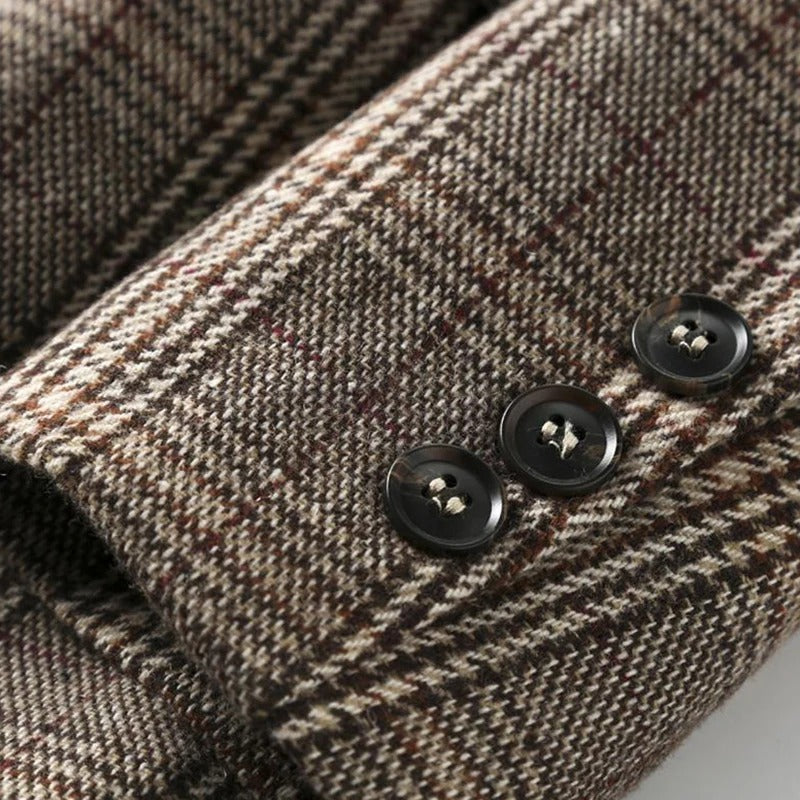 AMANDA Louvre Blazer