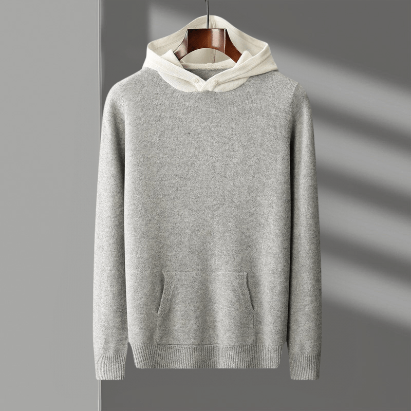 Ardeno - Merino Wool Hoodie