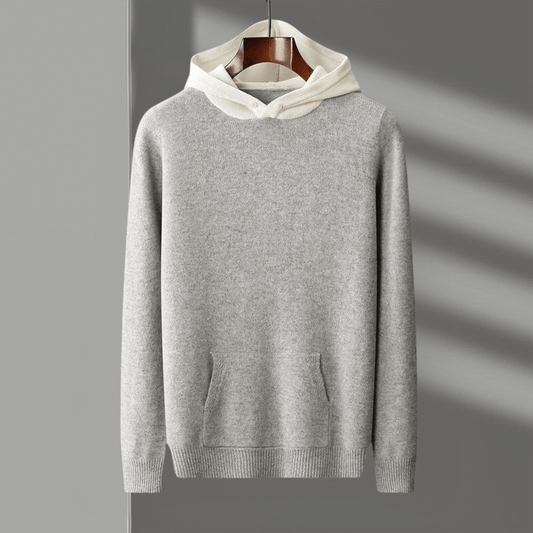 Ardeno - Merino Wool Hoodie