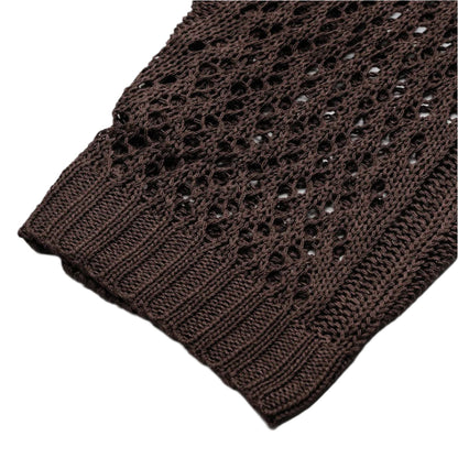 Hollow Framework Hoodie