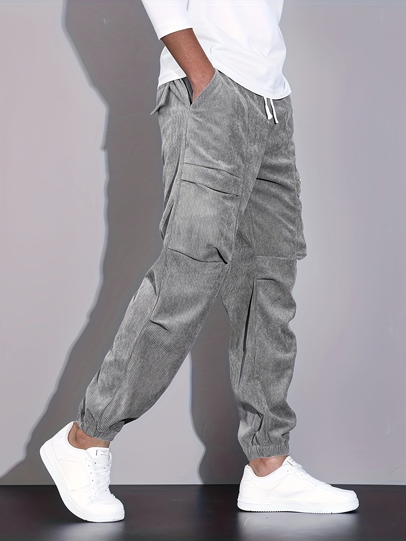 McCoy Corduroy Cargos