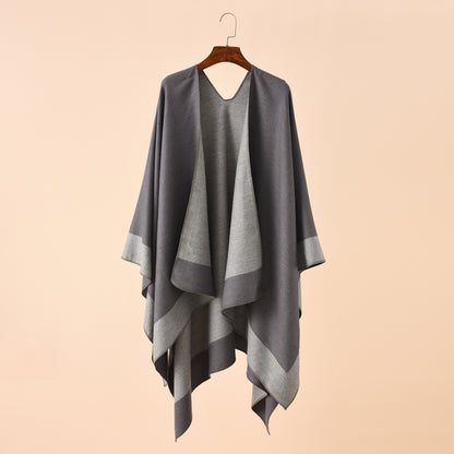 Elysé Signature Knit Shawl