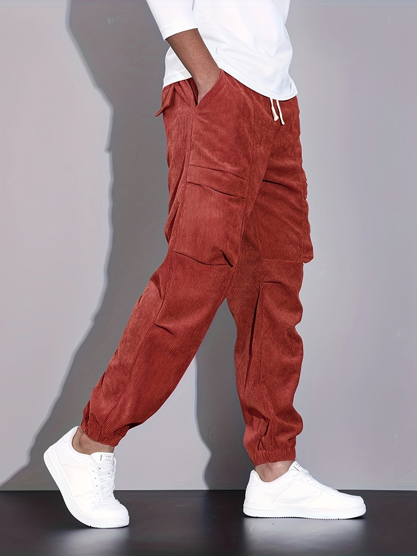 McCoy Corduroy Cargos