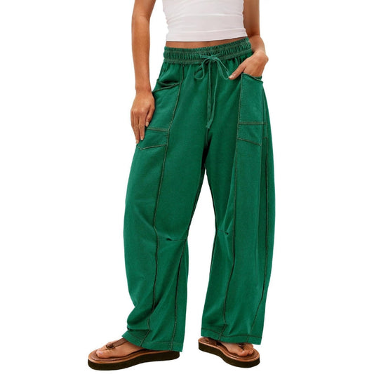 Vera Côte Barrel Sweatpants