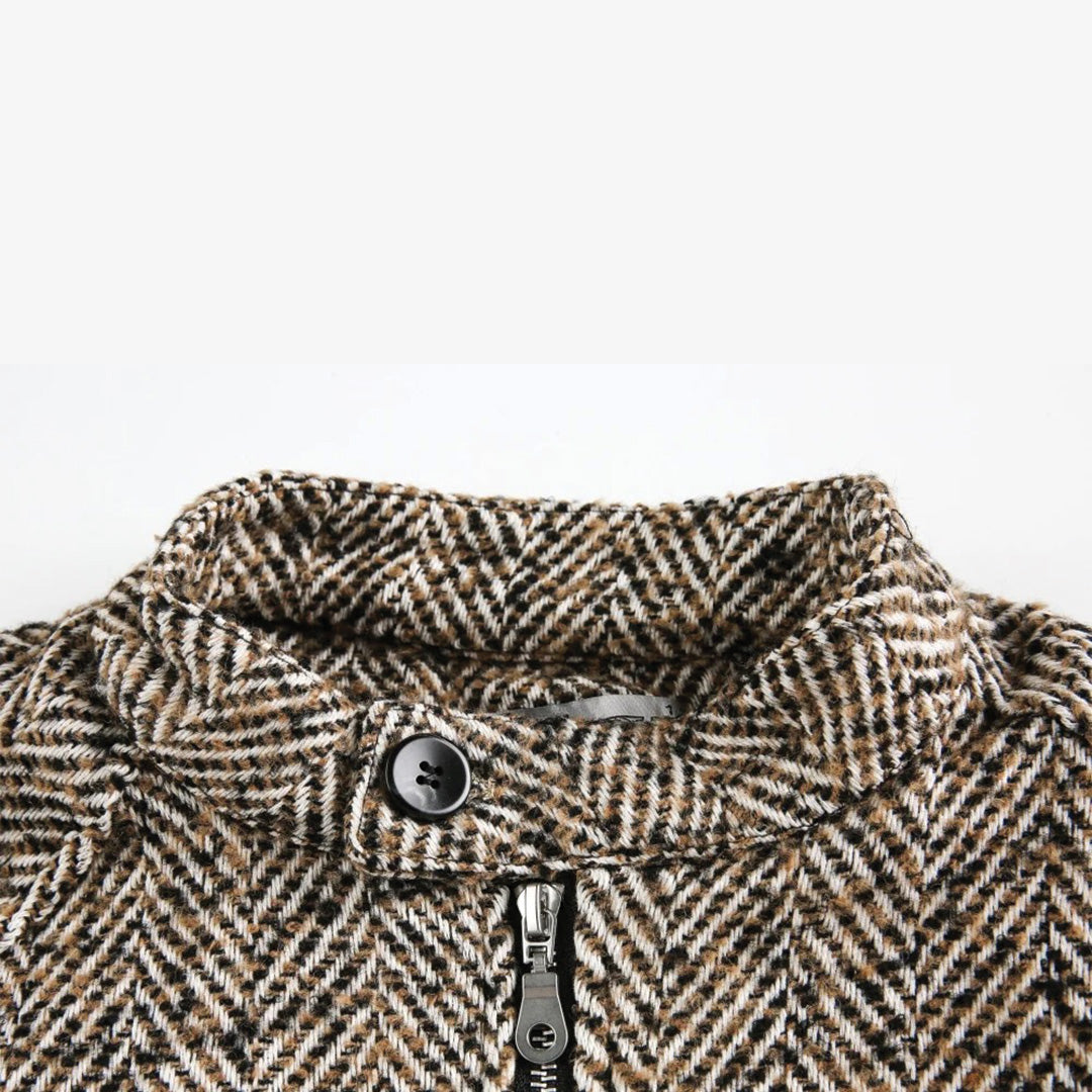 Arthur Relaxed Jacket