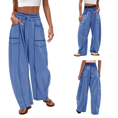 Vera Côte Barrel Sweatpants