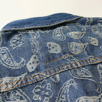 Cashew Fade Denim Shirt