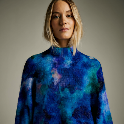 AIMÉLIE  Turtleneck Sweater