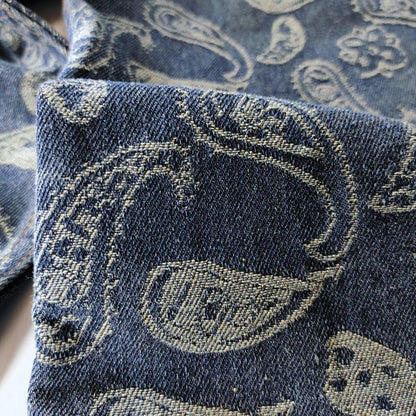 Cashew Fade Denim Shirt