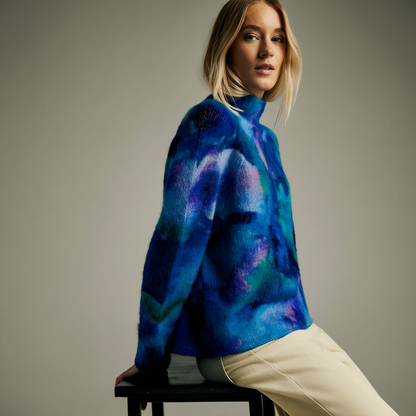 AIMÉLIE  Turtleneck Sweater