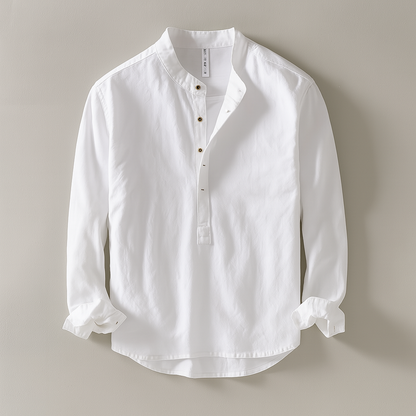 Katsuyo Relaxed Collar Shirt
