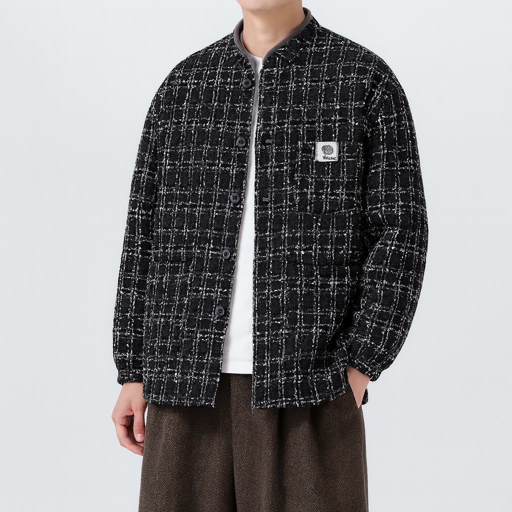 Akunra Tweed Jacket
