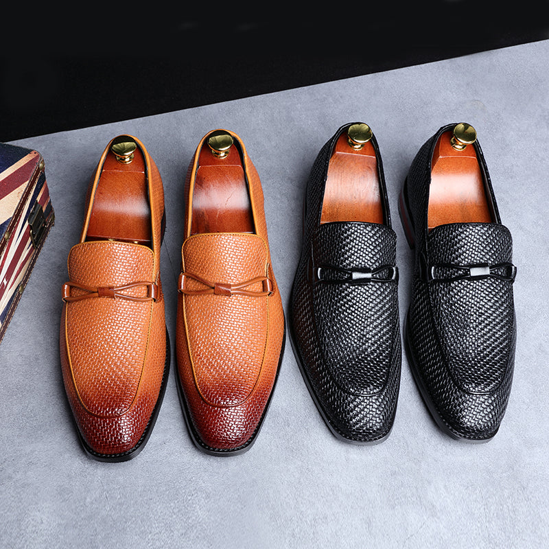 Ferraro Genuine Leather Loafers