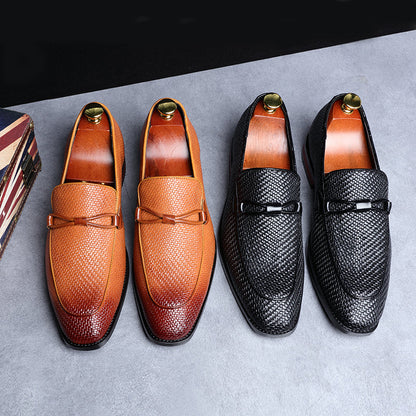 Ferraro Genuine Leather Loafers
