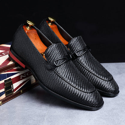 Ferraro Genuine Leather Loafers