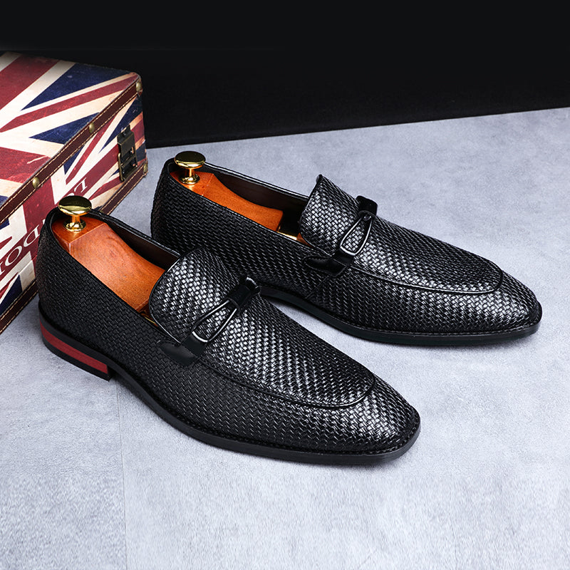 Ferraro Genuine Leather Loafers