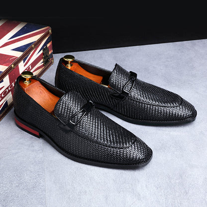 Ferraro Genuine Leather Loafers