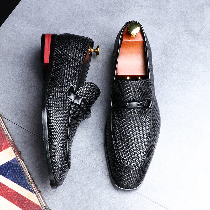 Ferraro Genuine Leather Loafers